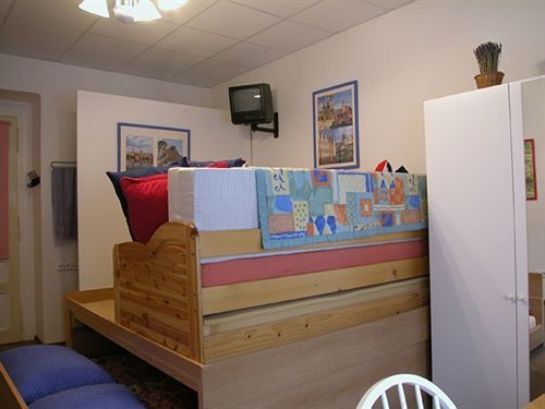Pragues Rainbow Guest House Kültér fotó