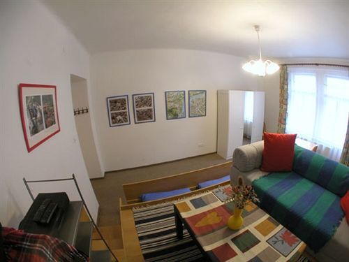 Pragues Rainbow Guest House Kültér fotó