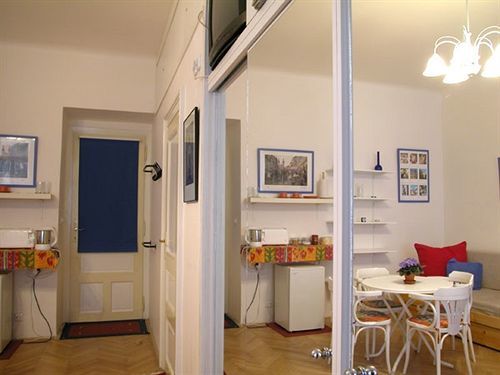 Pragues Rainbow Guest House Kültér fotó