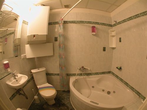 Pragues Rainbow Guest House Kültér fotó