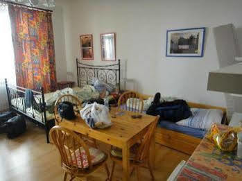 Pragues Rainbow Guest House Kültér fotó